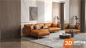 Sofa Skp Files
